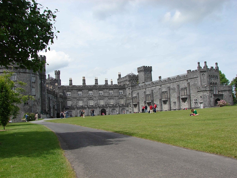 63-Château de Kilkenny